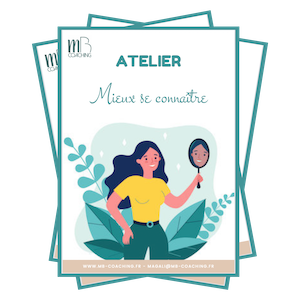 Atelier autocoaching Mieux se connaître